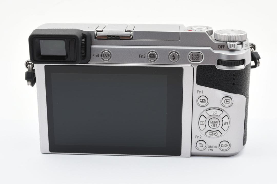 Panasonic LUMIX DMC-GX7MK2 レンズキット 箱 491回
