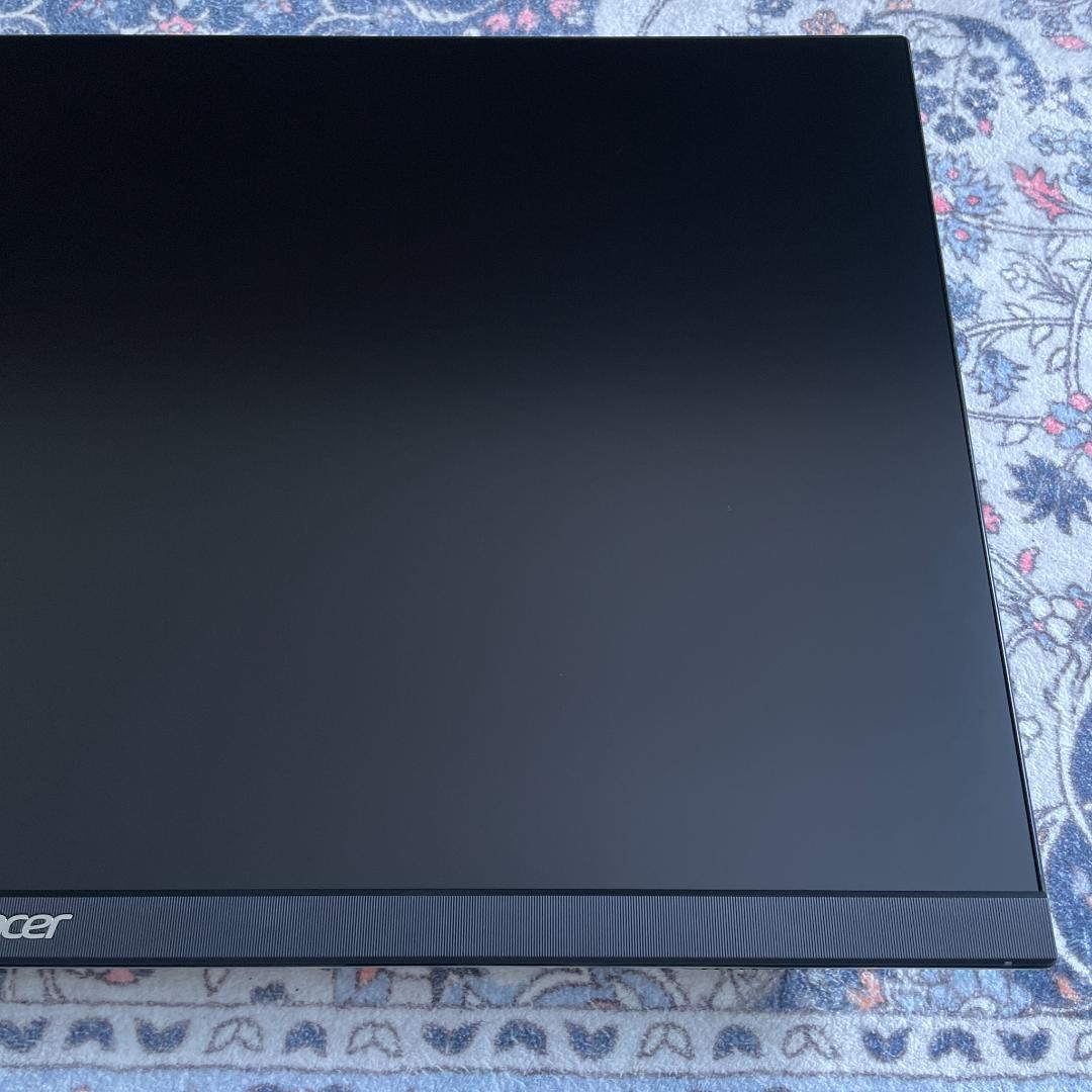 ベ*ー様 Acer Nitro VG270Sbmiipfx 27インチ ゲーミン