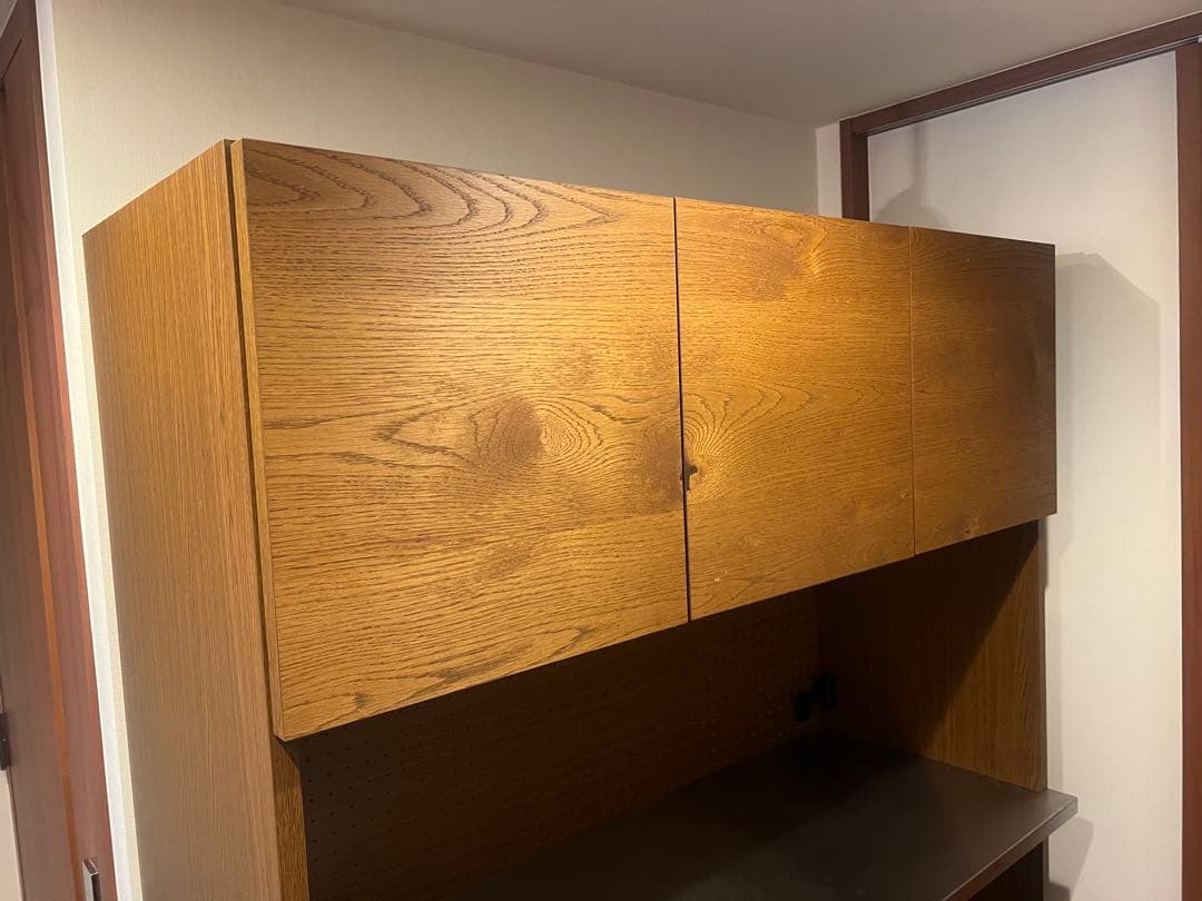 【配送料込】クラッシュゲート 関家具　食器棚　キッチンボード カップボード