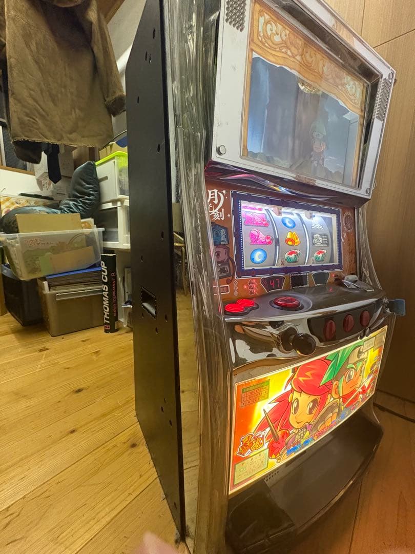 パチスロ 初代 忍魂