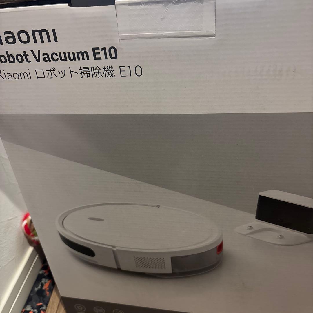 Xiaomi ロボット掃除機 E10 本体