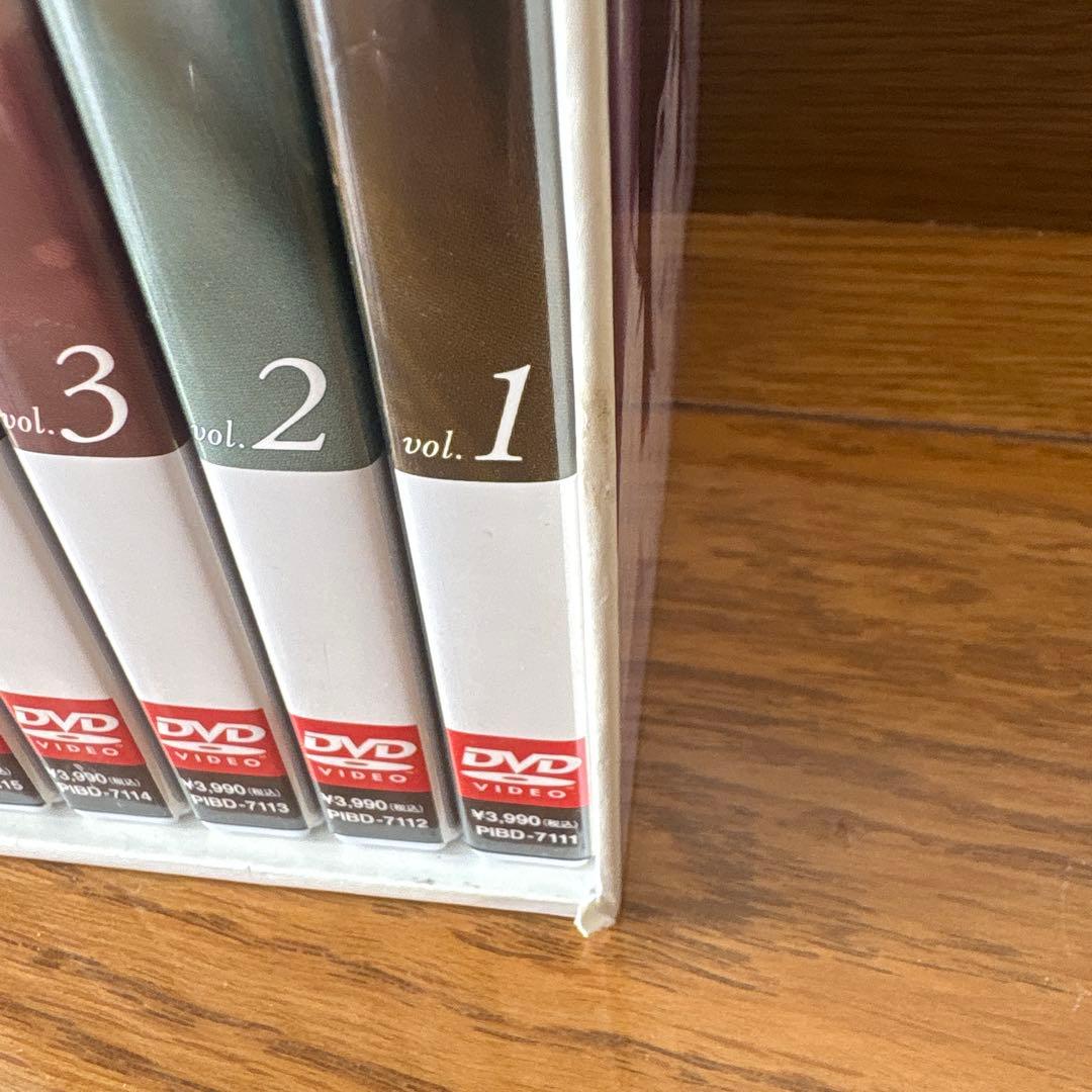 やまとなでしこ　DVD BOX