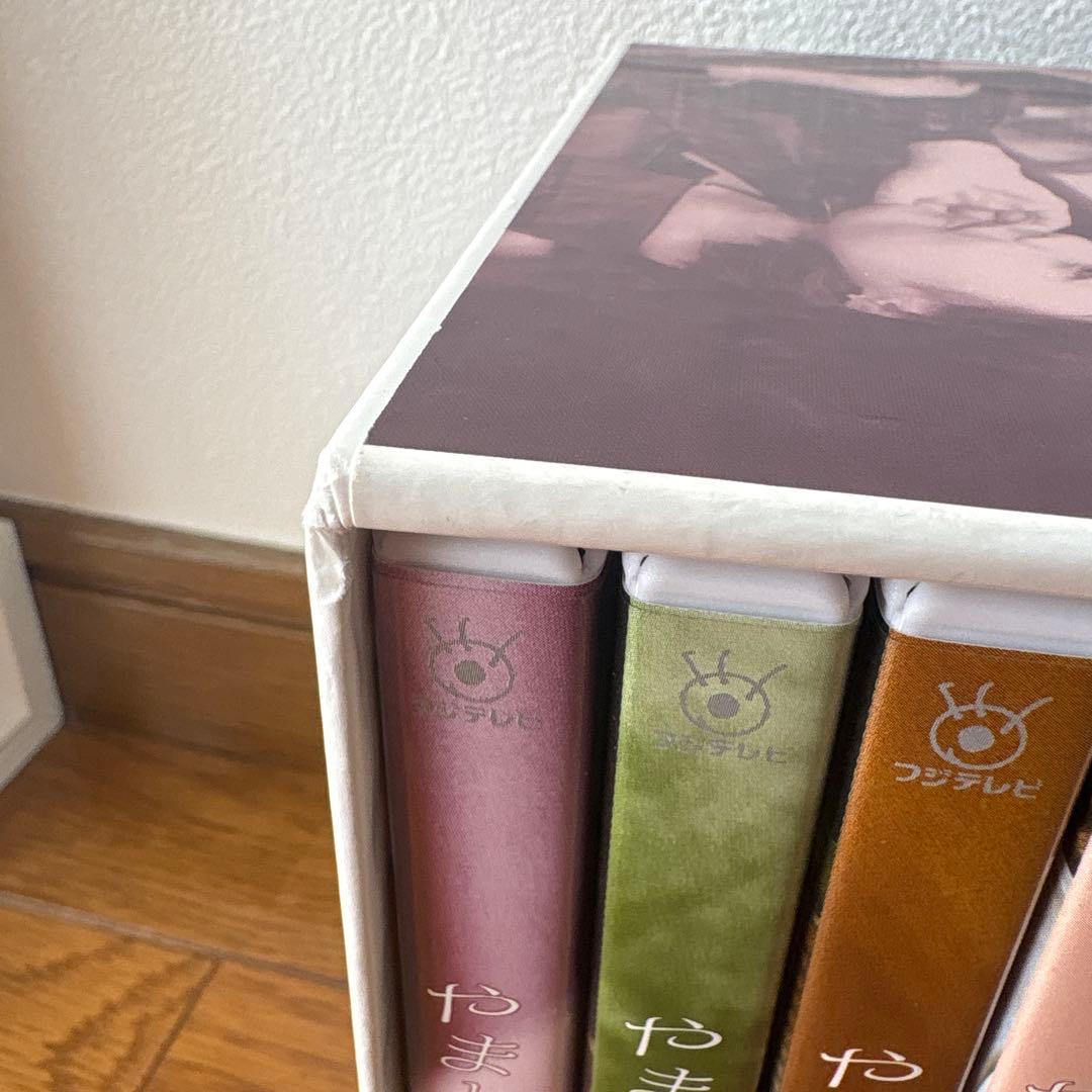 やまとなでしこ　DVD BOX