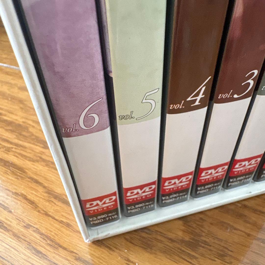 やまとなでしこ　DVD BOX