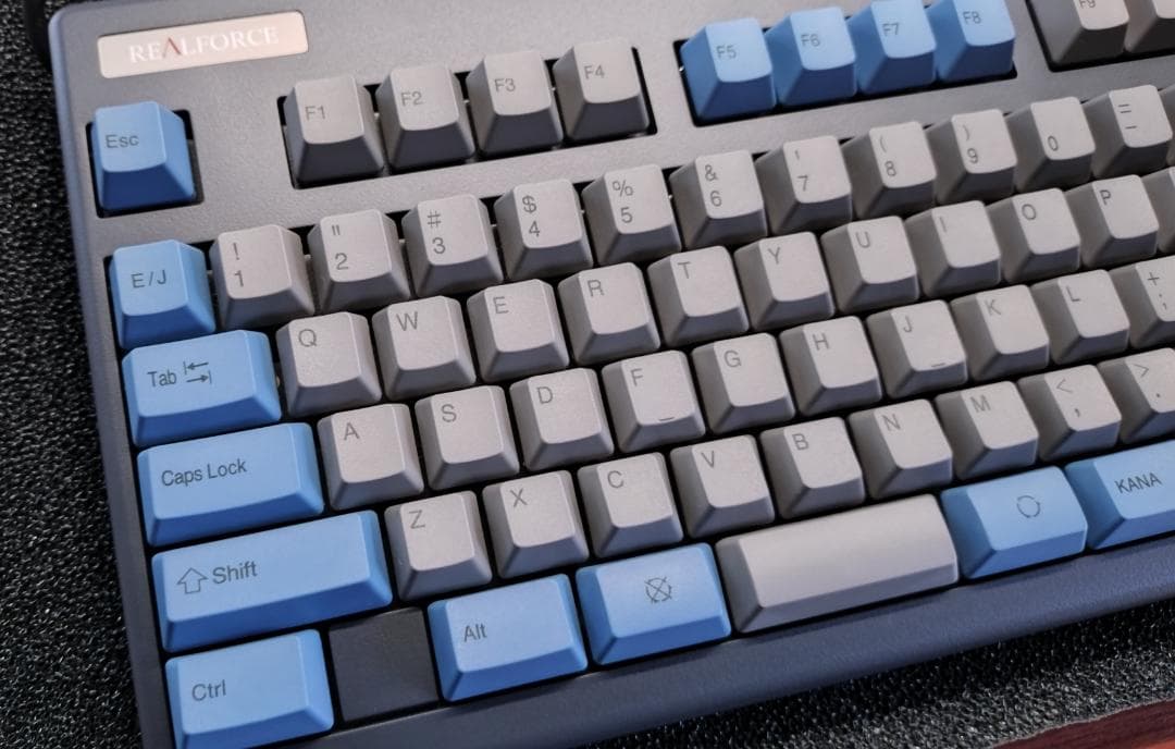 RealForce 89S-10th 静音 PS/2 限定モデル