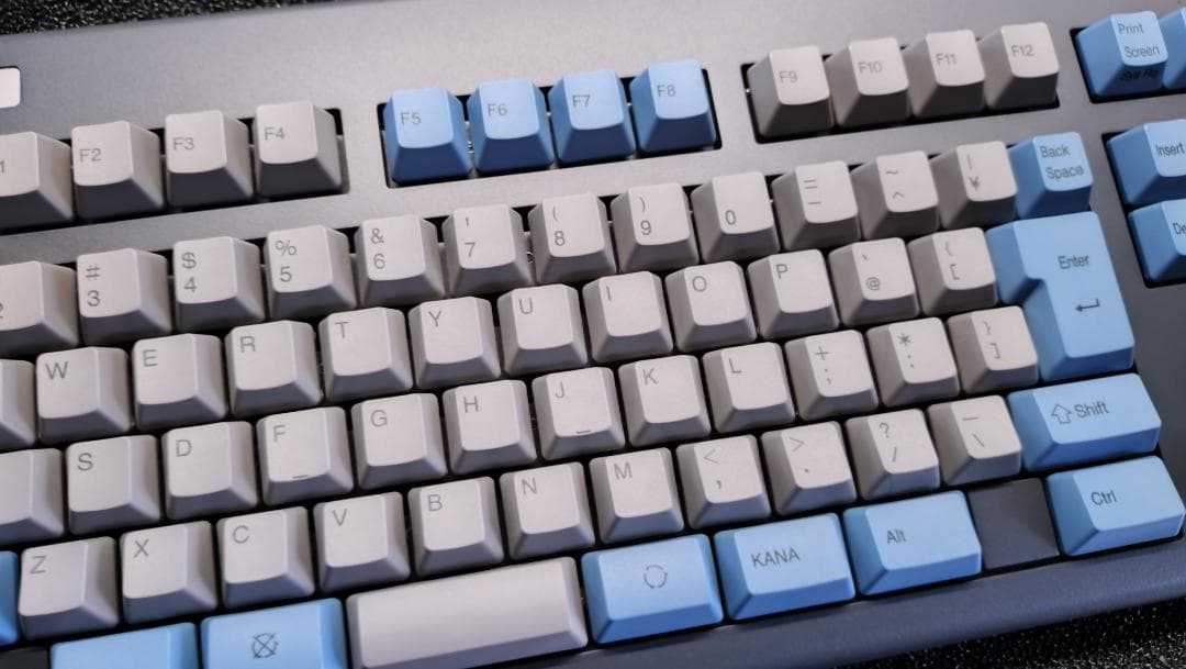 RealForce 89S-10th 静音 PS/2 限定モデル