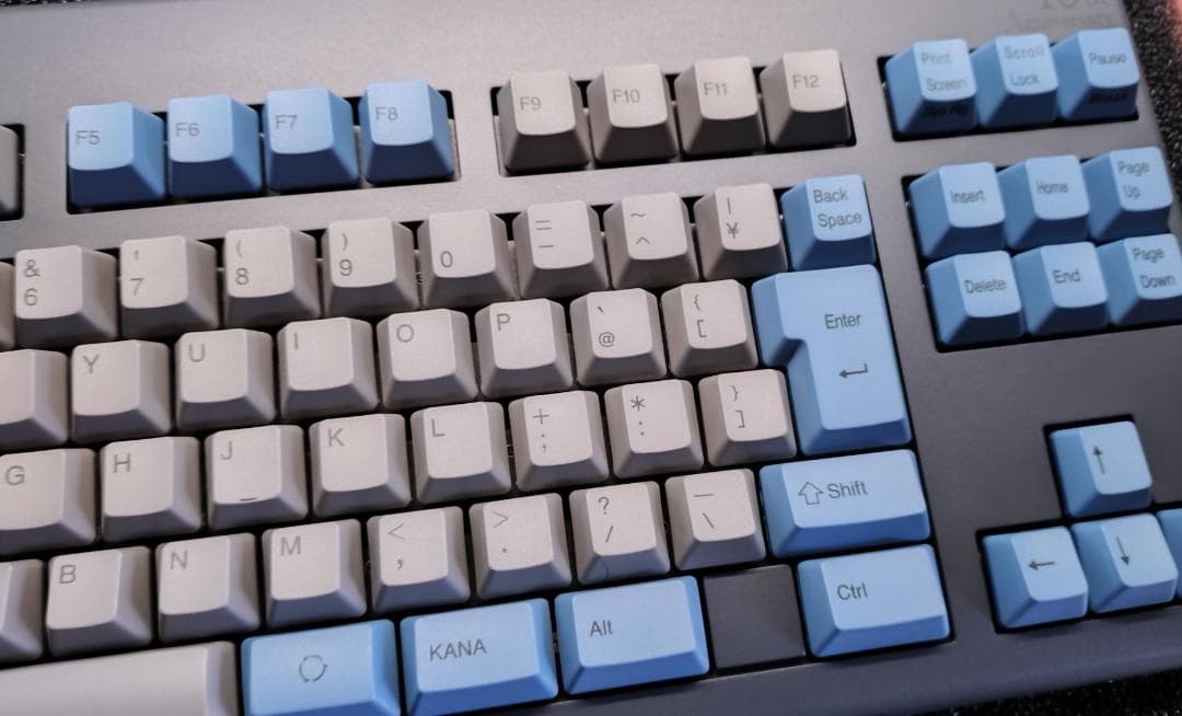 RealForce 89S-10th 静音 PS/2 限定モデル