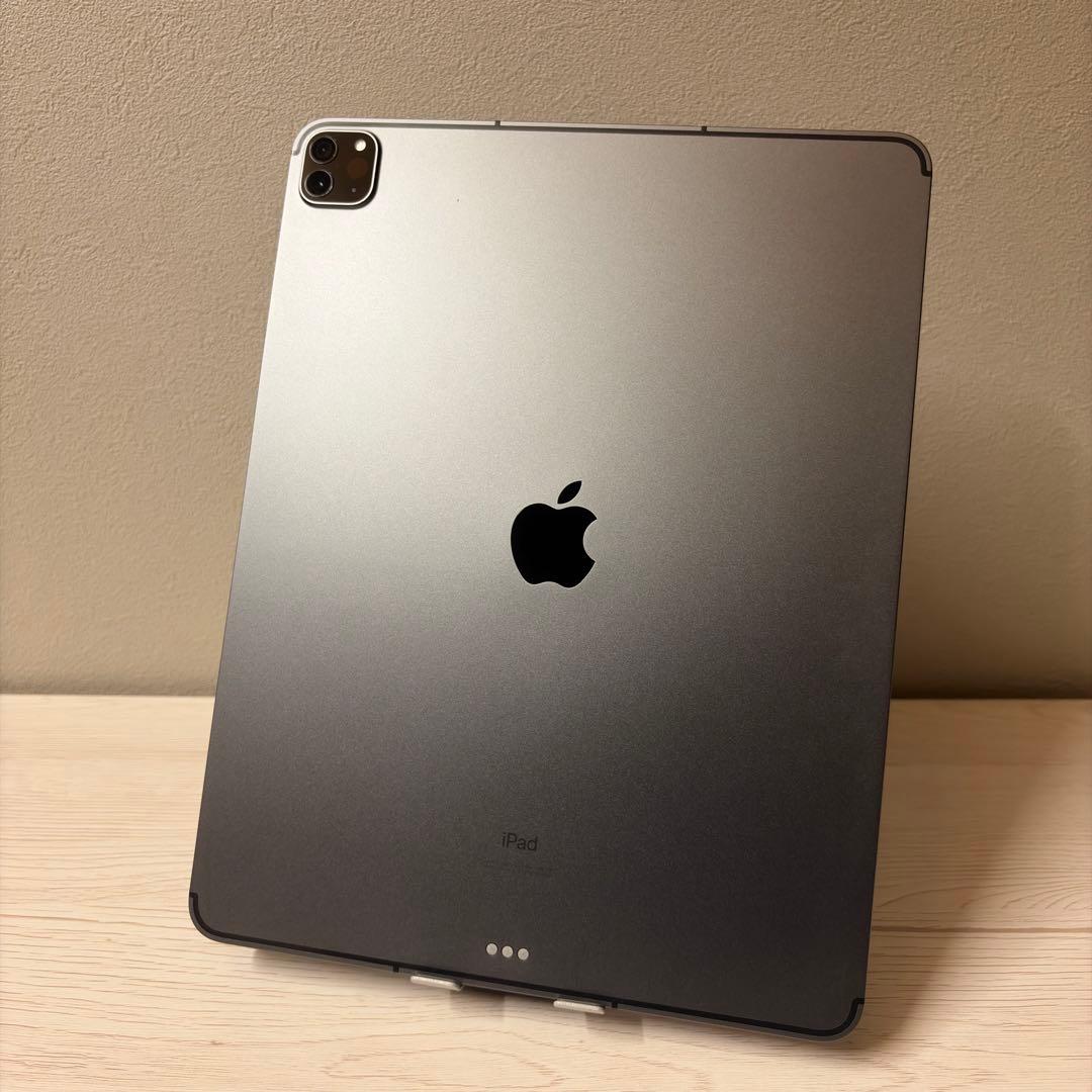 【美品】iPad Pro 12.9インチ 第5世代+Apple Pencil 2