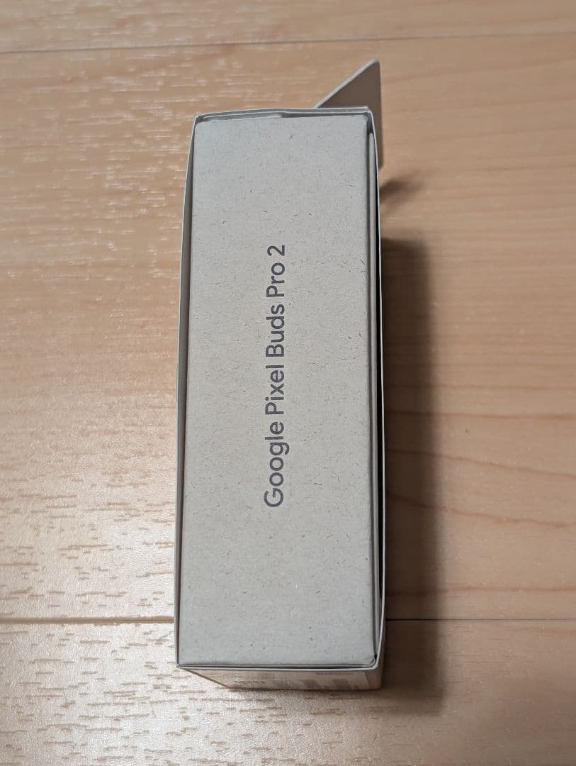 新品未使用 Google Pixel Buds Pro 2 Porcelain