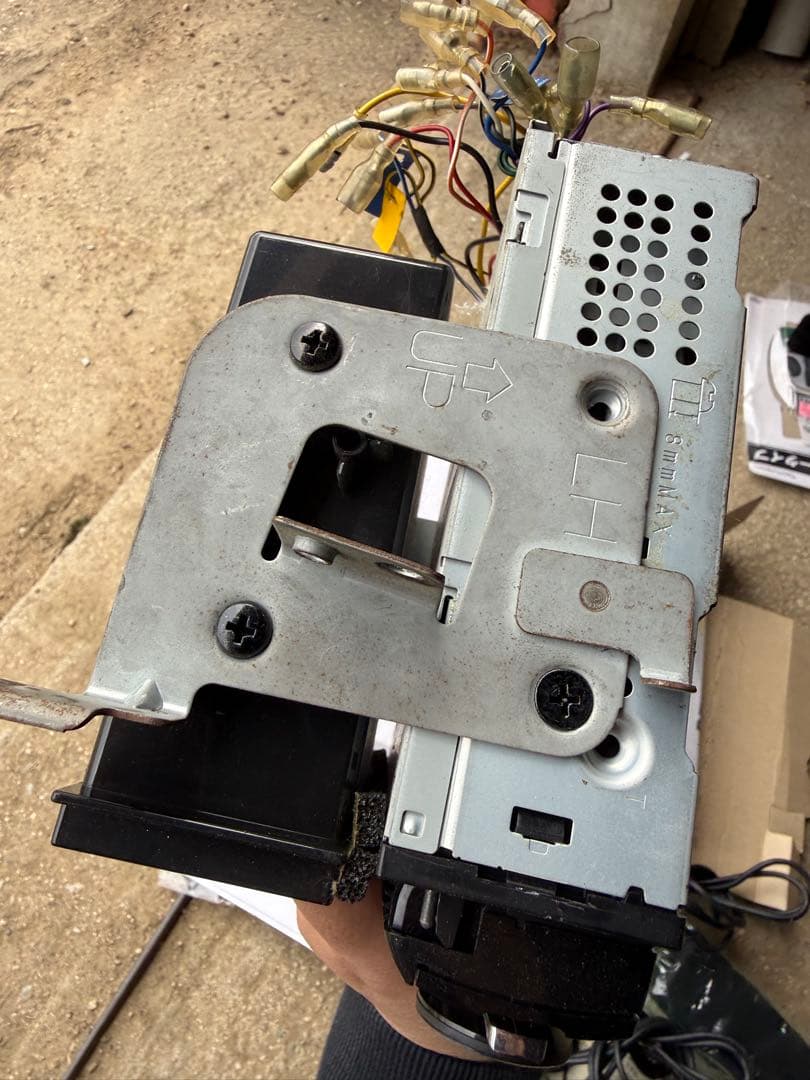 カーオーディオ carrozzeria DEH970