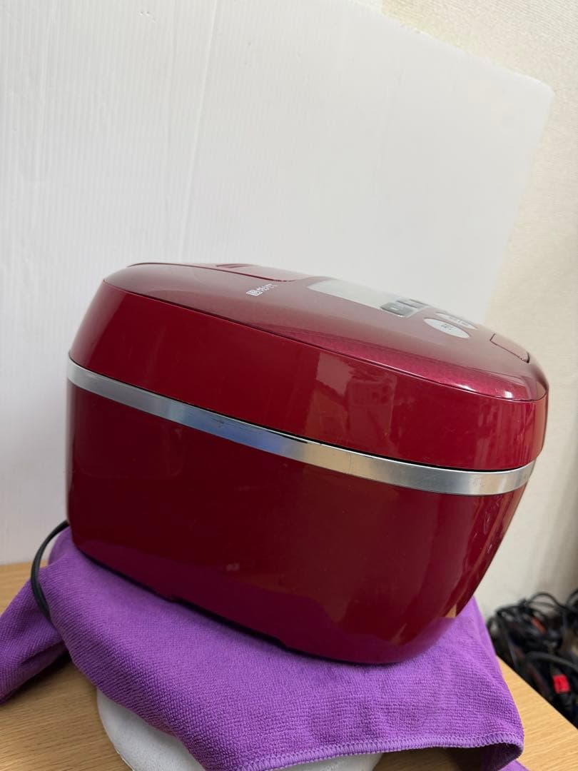 TIGER タイガー 炊飯器 圧力IH ジャーJPC-A101（2020年製）