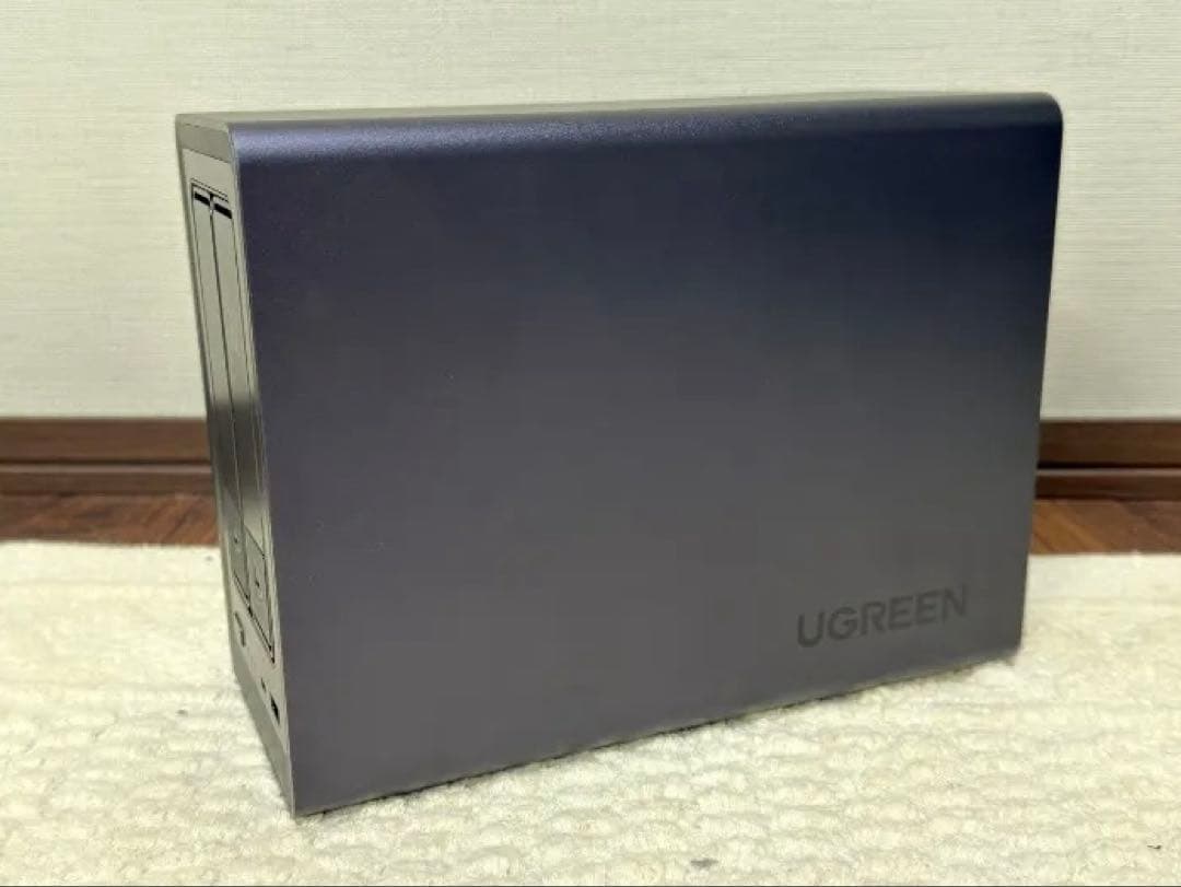 UGREEN NASync DXP2800 2ベイNAS