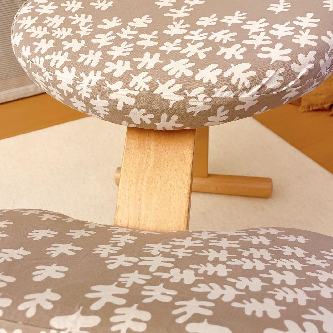 バランスイージー カバー付き Lager ラガーサカモトハウス バランスチェア