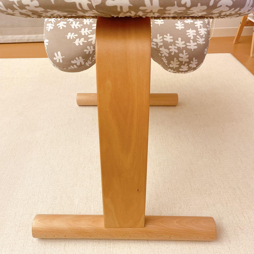 バランスイージー カバー付き Lager ラガーサカモトハウス バランスチェア