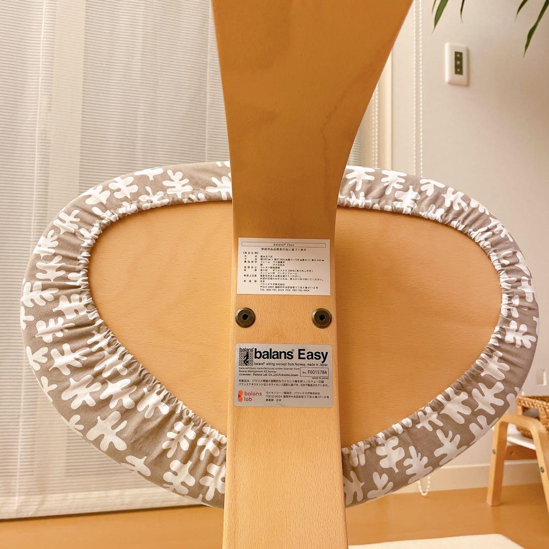 バランスイージー カバー付き Lager ラガーサカモトハウス バランスチェア