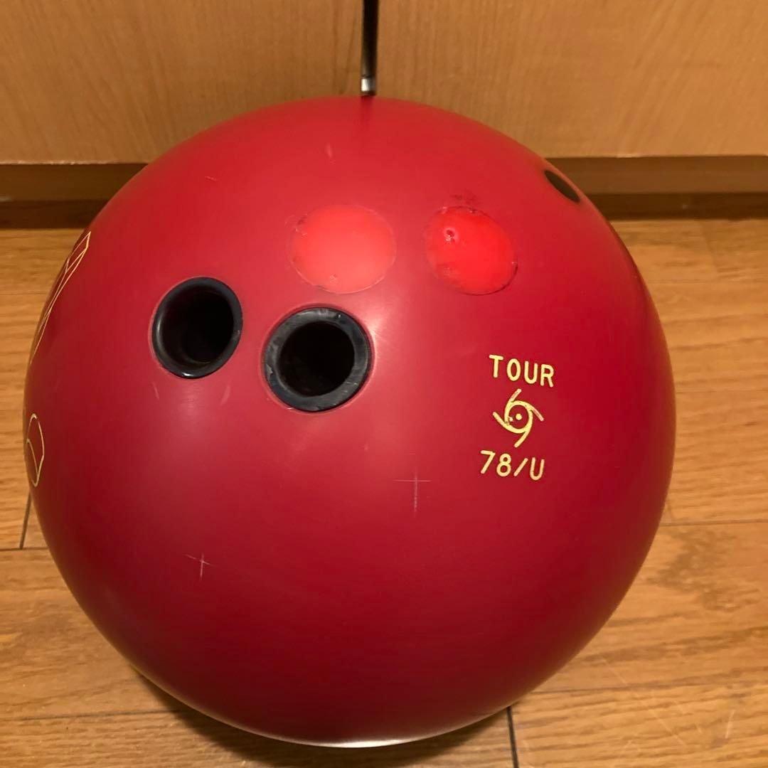 IQツアー78U（15ポンド)