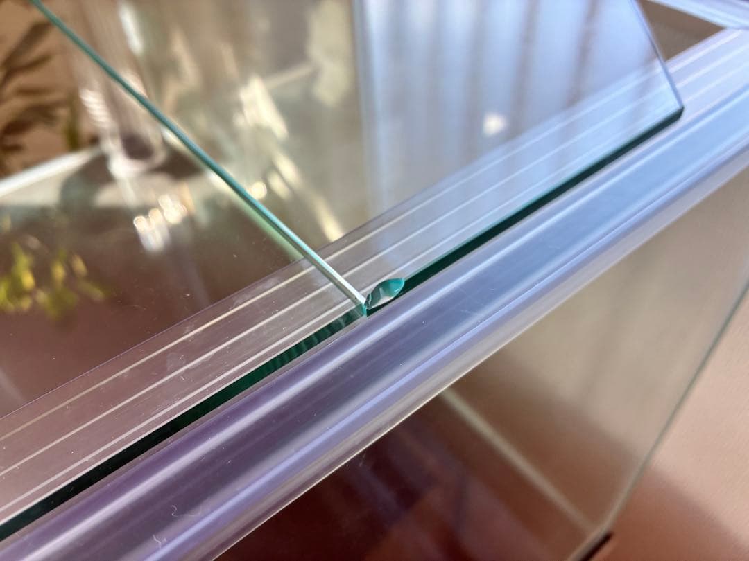 90cmオーバーフロー水槽セット