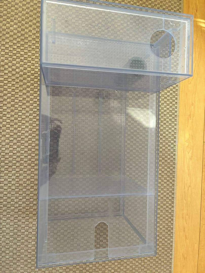 90cmオーバーフロー水槽セット