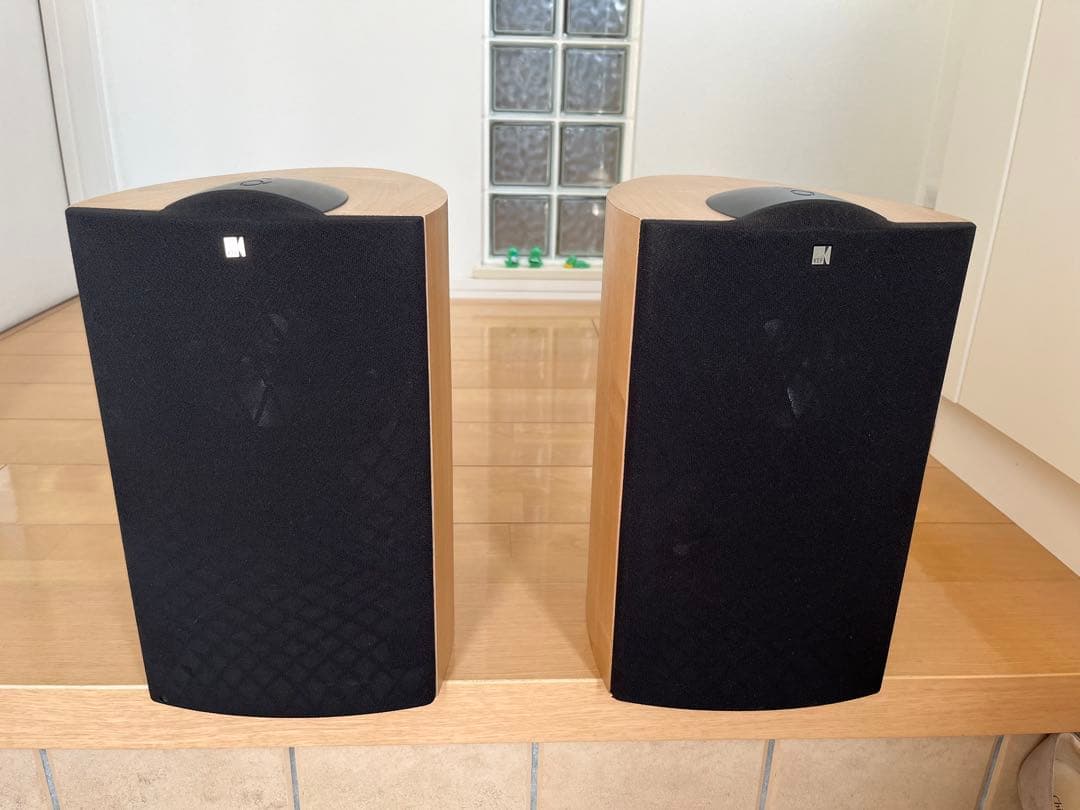 スピーカー・ウーファー KEF iQ3