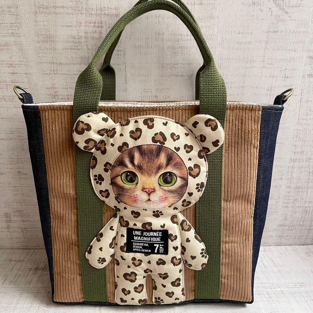 黒*こ様 トートバッグ＊コヤンイサムチョン