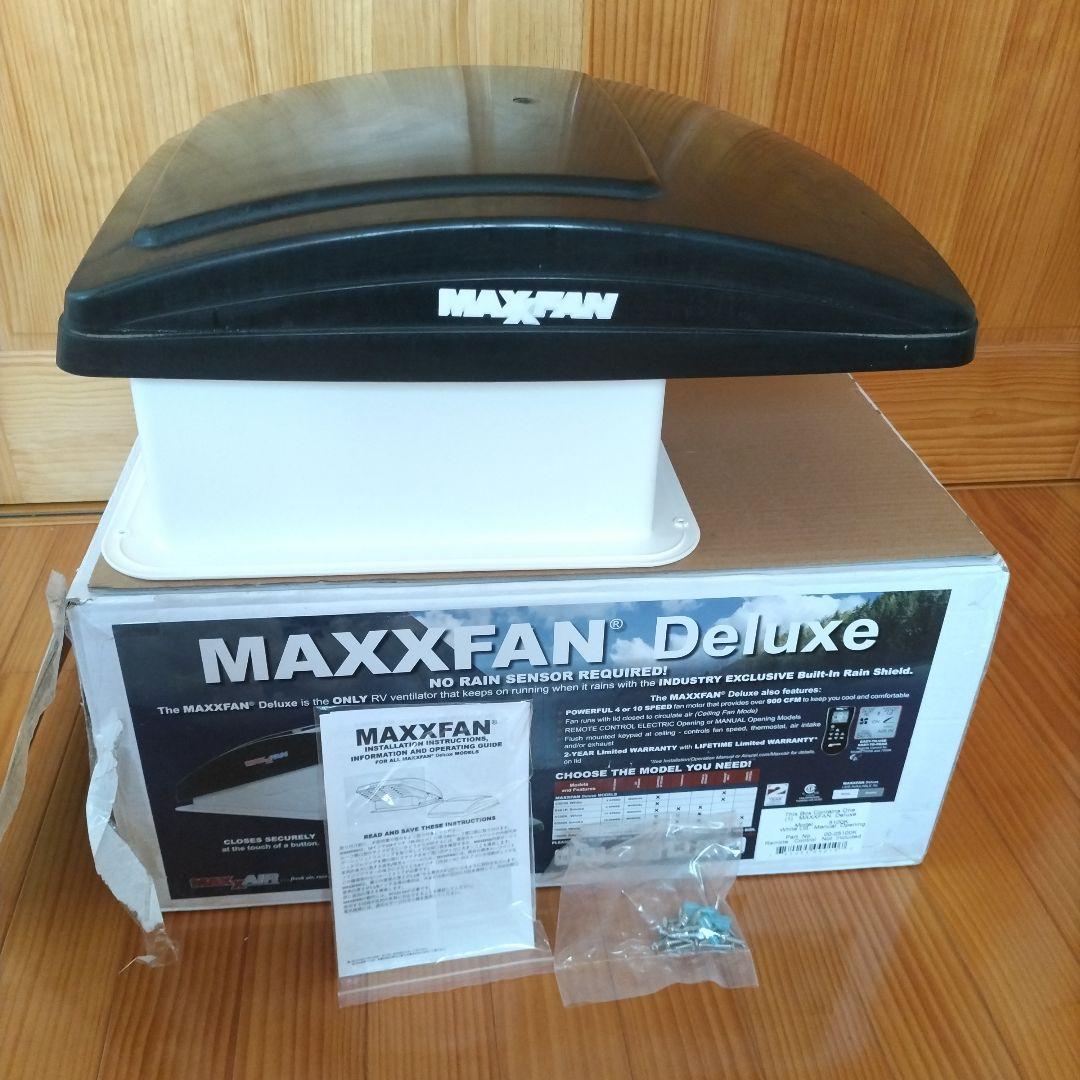 【訳あり】マックスファン MAXXFAN Deluxe 5100K