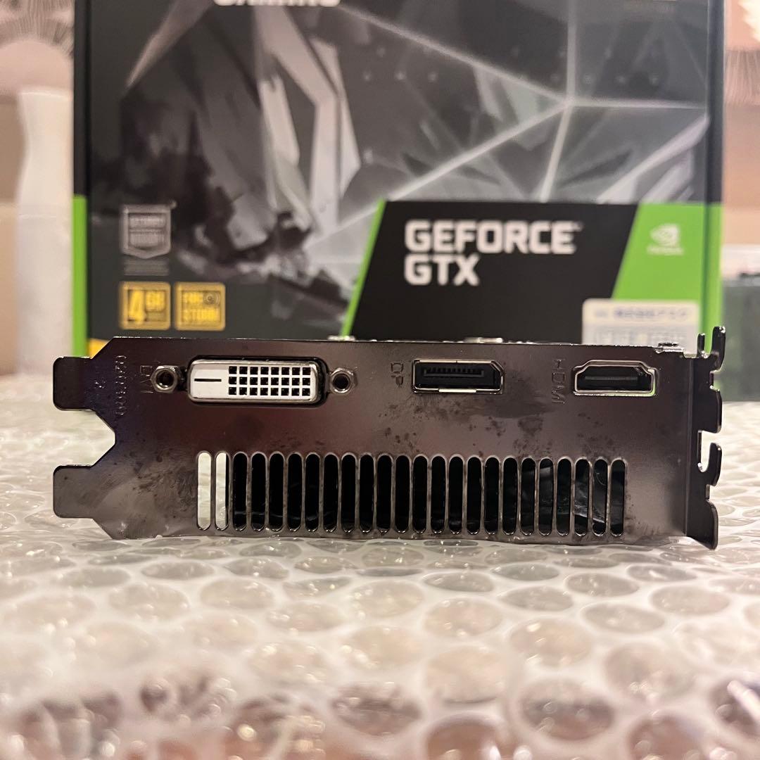 ZOTAC GTX 1650 4GB グラフィックボード