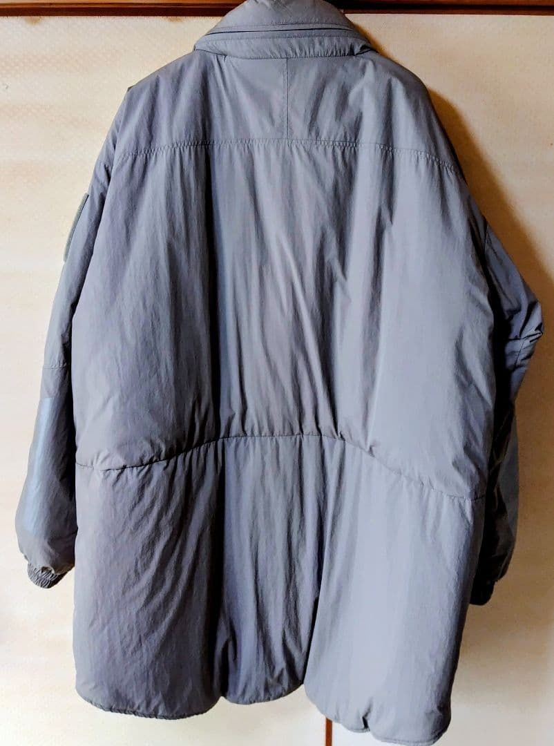 セール開催中【未使用】WAIPER LEVEL7 TYPE2 モンスターパーカー