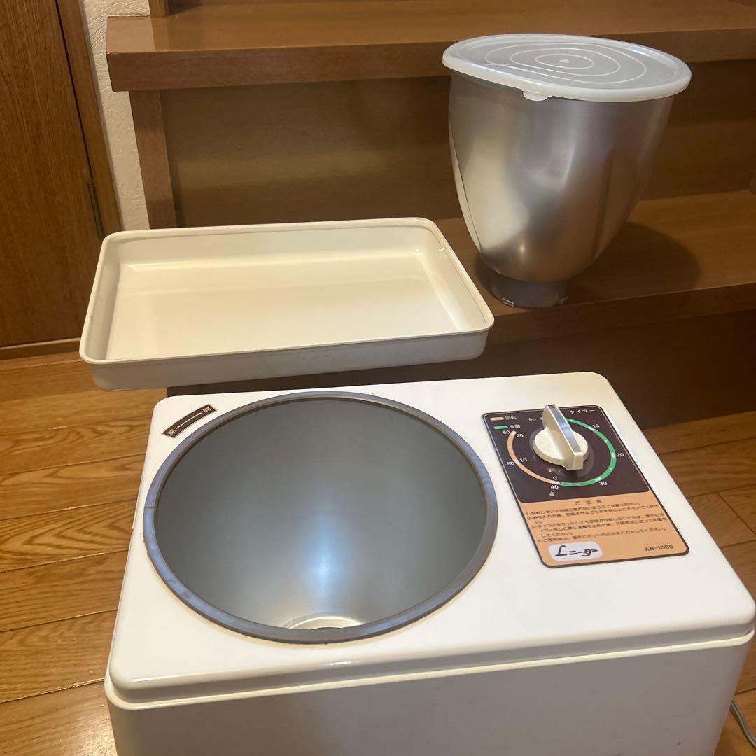 Lニーダー　生地こね　餅作りLADIES KNEADER 昭和レトロ