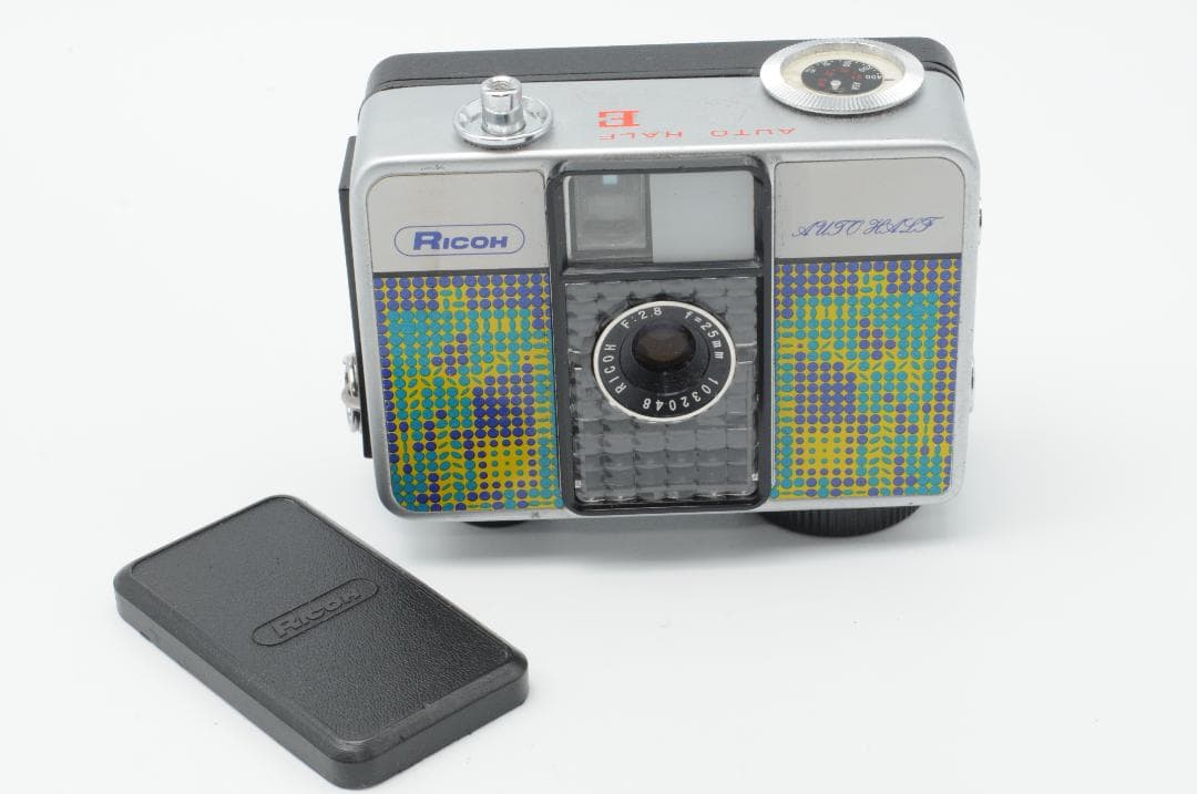 完動品 リコーオートハーフＥファンタジー