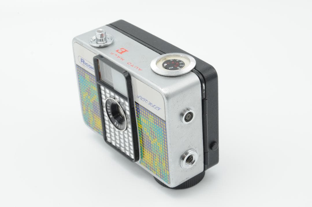 完動品 リコーオートハーフＥファンタジー