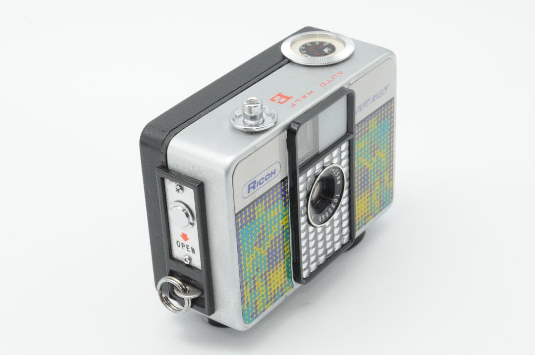 完動品 リコーオートハーフＥファンタジー