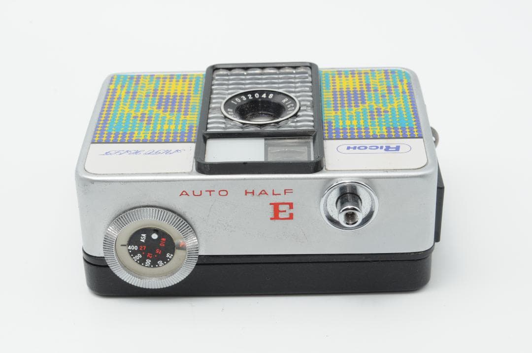 完動品 リコーオートハーフＥファンタジー