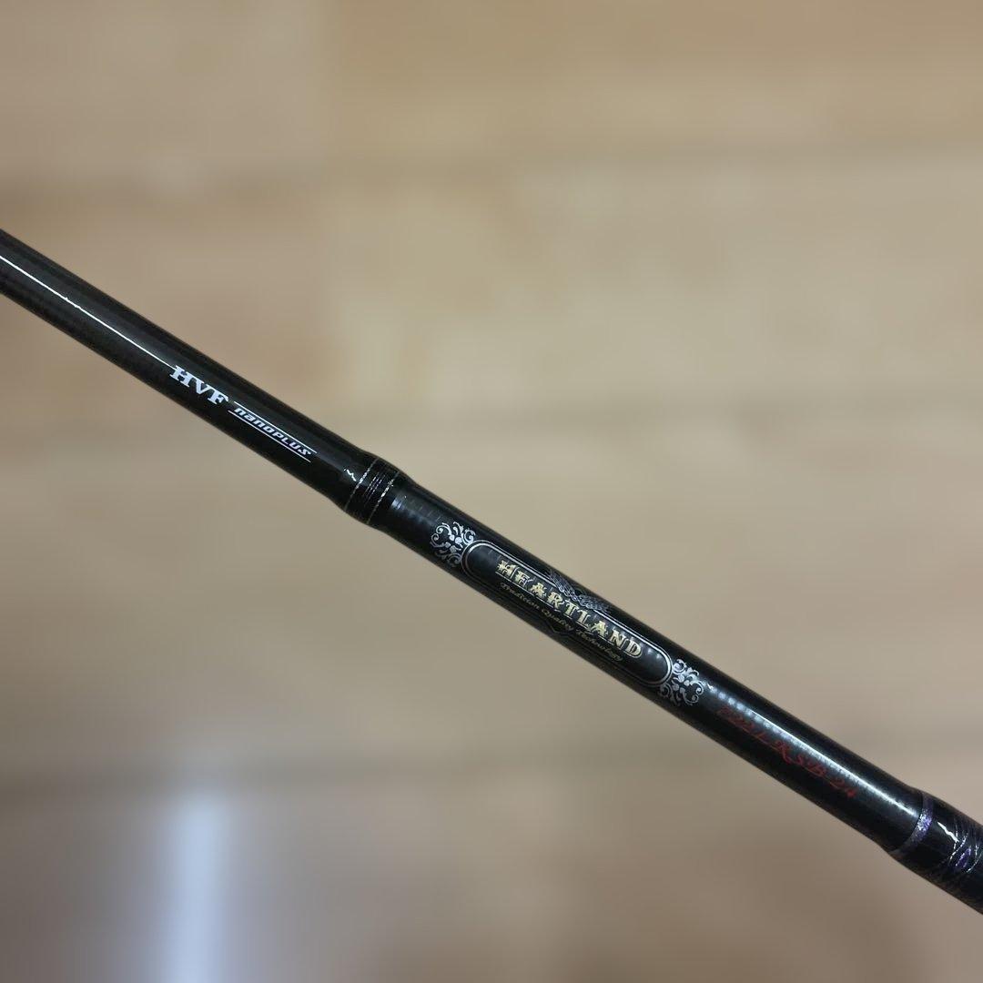 ダイワ、ハートランド　HL722LRSB-24 未使用品