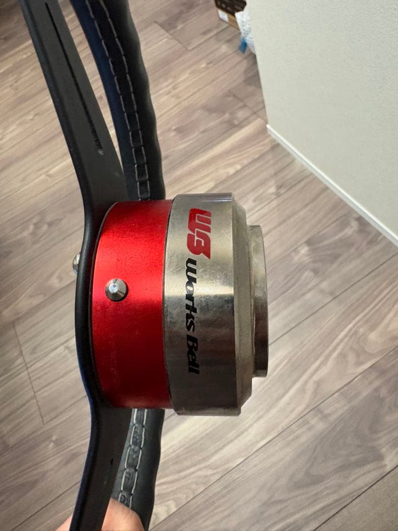 Works Bell ナルディ　セット　ドリフト