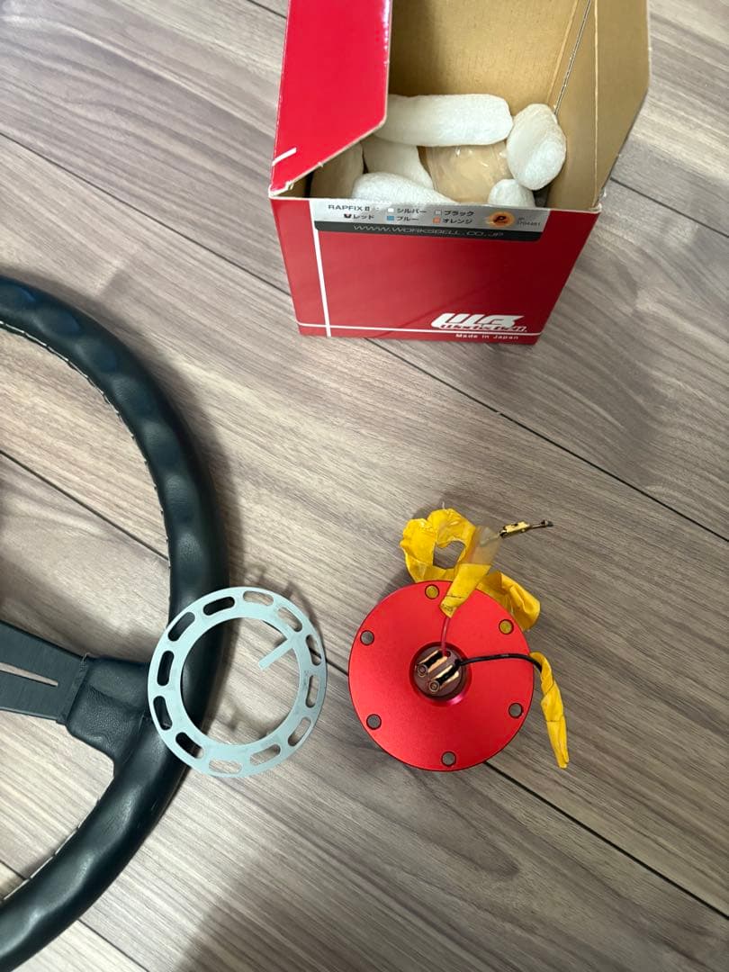 Works Bell ナルディ　セット　ドリフト