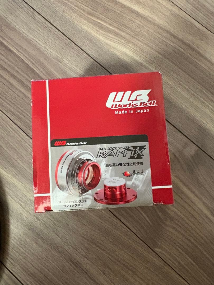 Works Bell ナルディ　セット　ドリフト