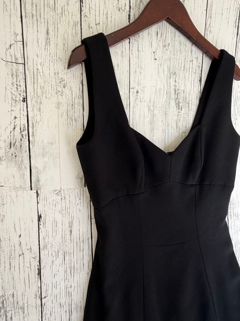 希少♡ディオール　ガリアーノ期　ドレスフレアワンピース　袖レース