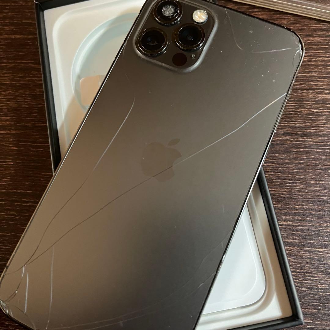 iPhone12 Pro 本体　SIMフリー　128GB