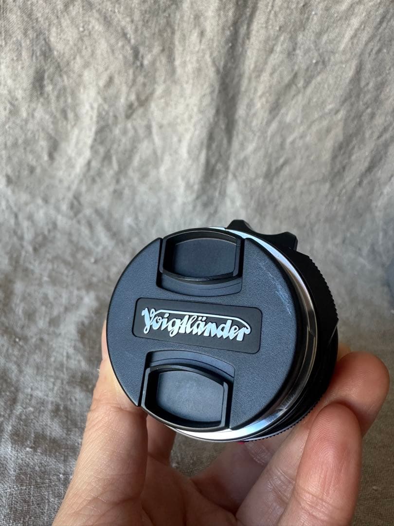 NOKTON Classic 35mm F1.4レンズVM （ライカMマウント）