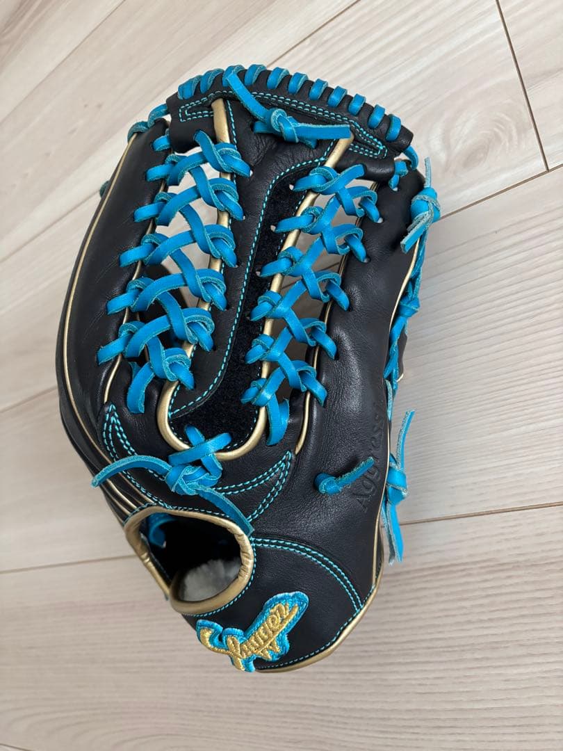 久保田スラッガー　KUBOTA SLUGGER 軟式グローブ 近本モデル