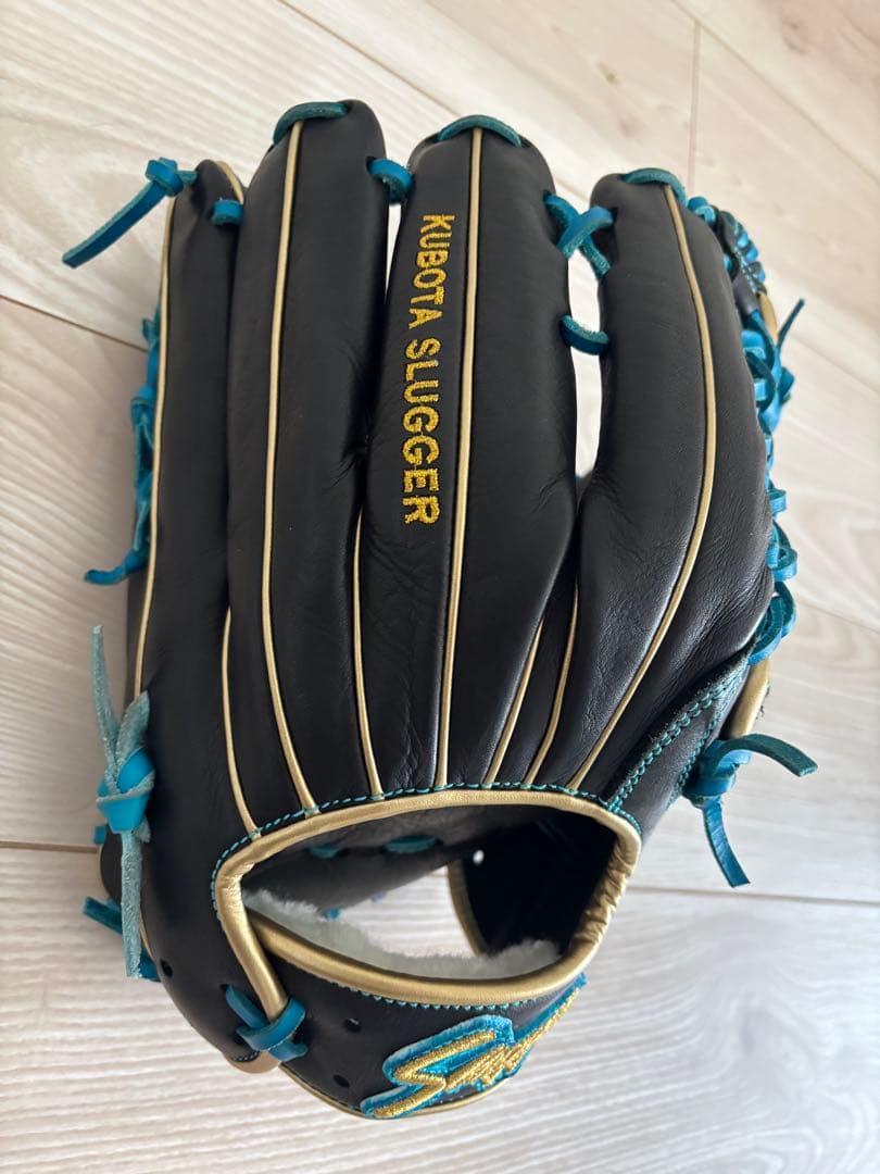 久保田スラッガー　KUBOTA SLUGGER 軟式グローブ 近本モデル