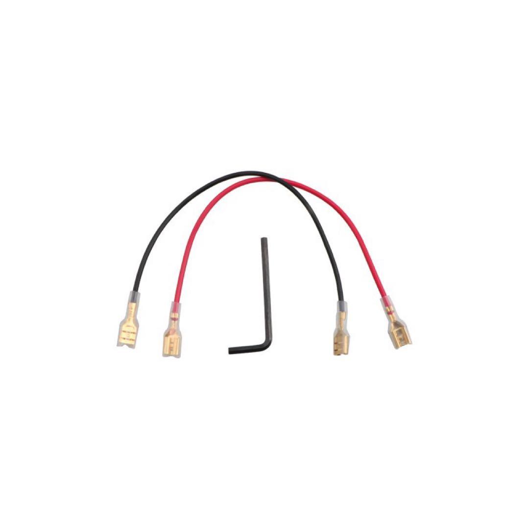 青 3スポーク ステアリングホイール 14インチ