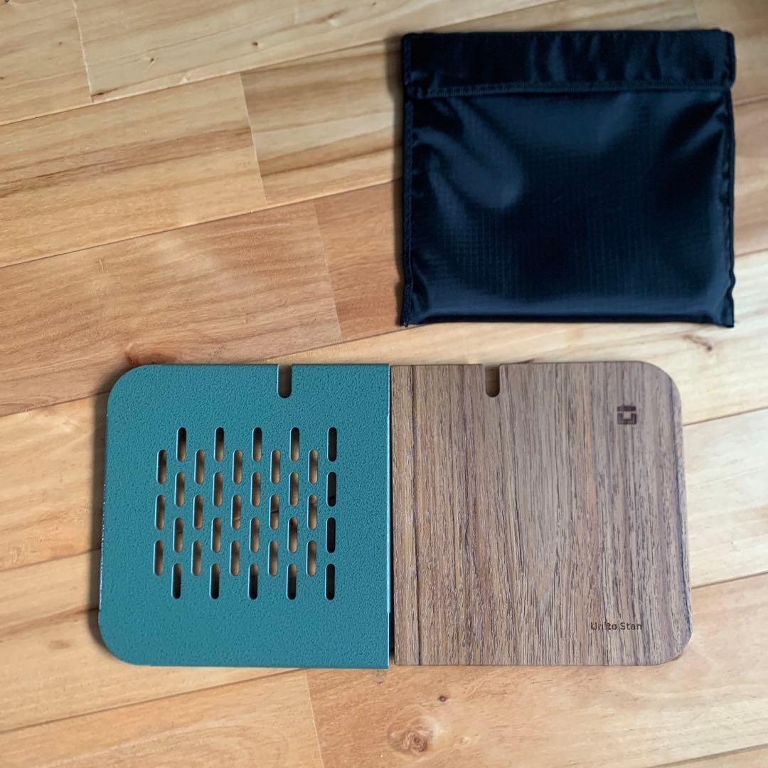 バーベキュー・調理用品 UNITO STAN combination