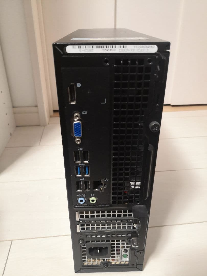DELL OPTIPLEX3020 Windows11 Office2021付属