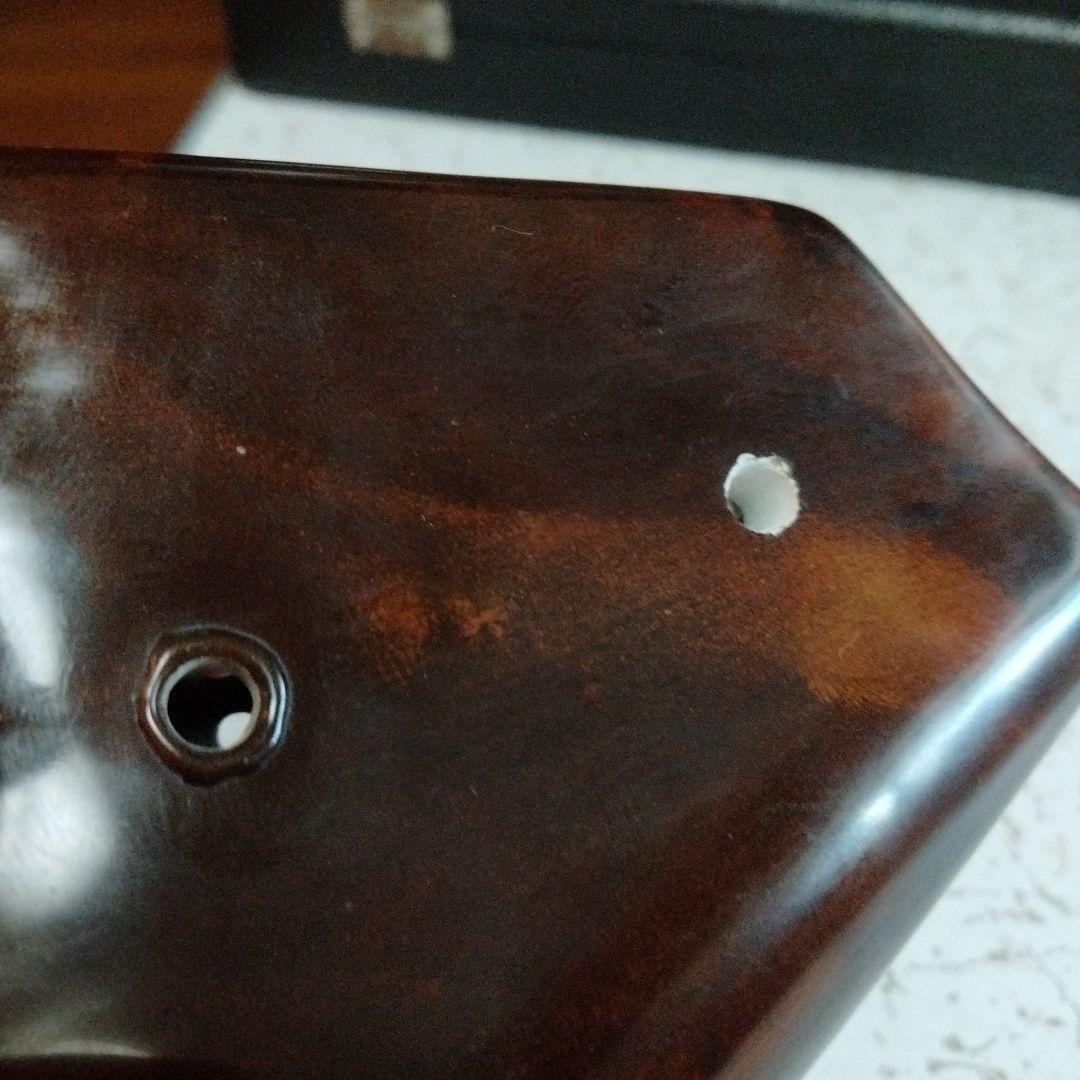 オオサワ　トリプルオカリナ　漆　初代