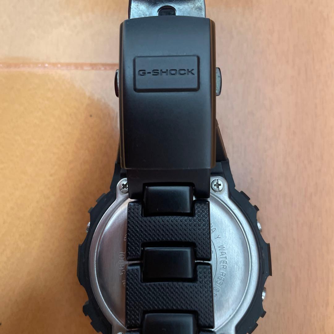G-SHOCK DW-5600E メタルバンド
