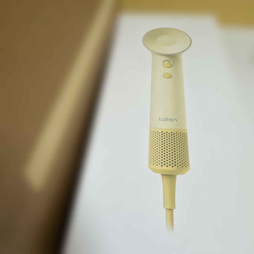 Laifen SE ヘアドライヤー イエロー 中国仕様 ※日本使用不可