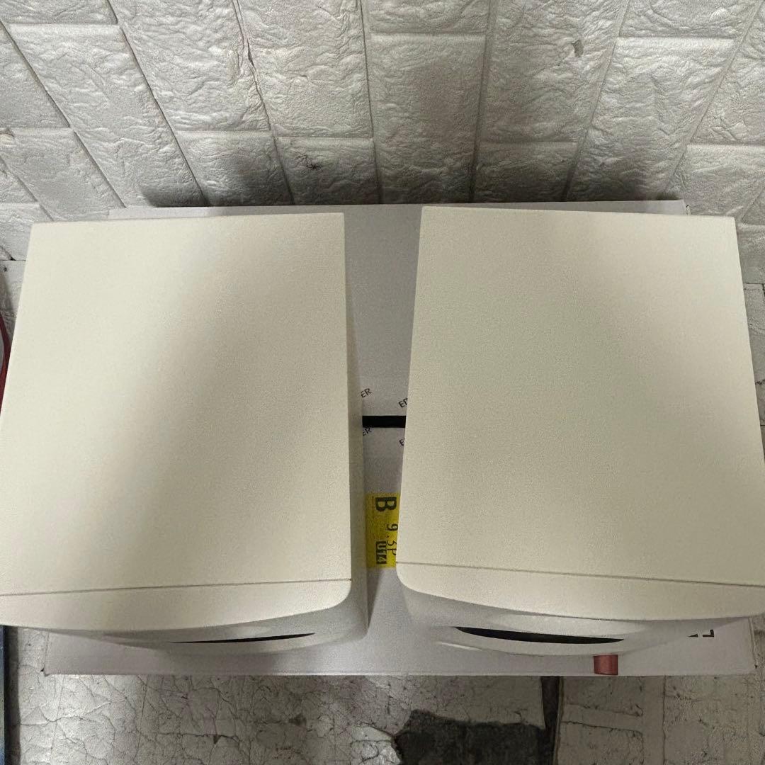 美品　EDIFIER モニタースピーカー MR3 EDF100081