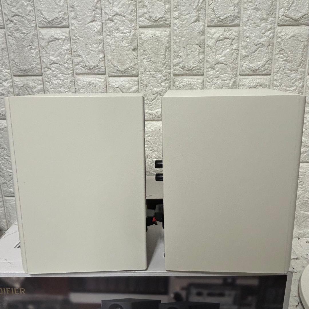 美品　EDIFIER モニタースピーカー MR3 EDF100081