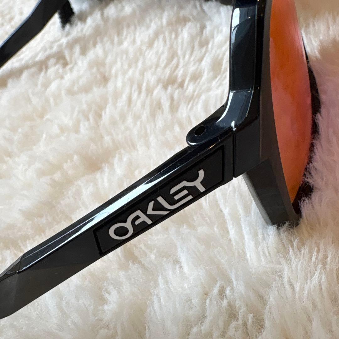 Oakley サングラス ケース付き　自転車OO9406A-1137 ピンク